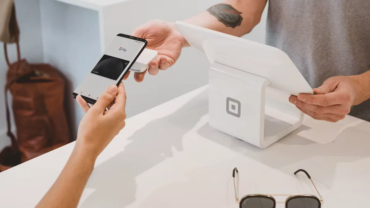 Payments guide cover