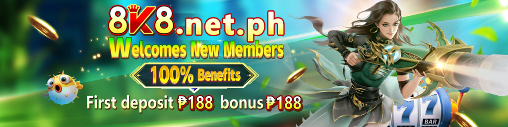 8K8 Philippines Online Casino