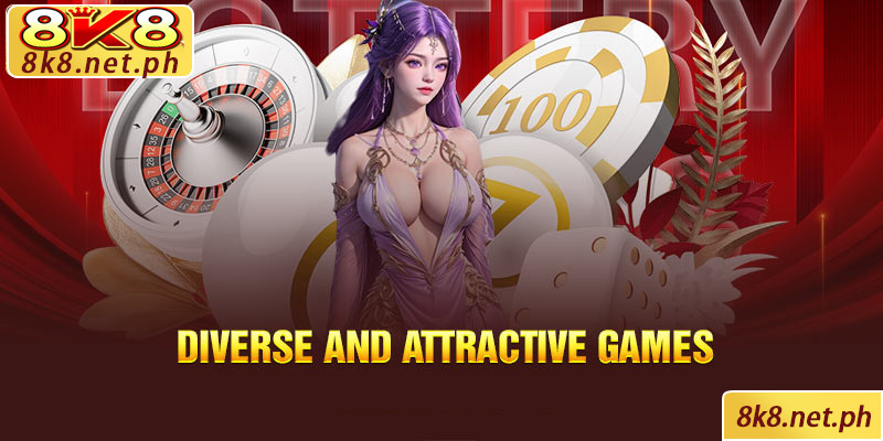 BMN55 Casino Interface